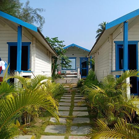 Agonda Island View Hotel Екстериор снимка